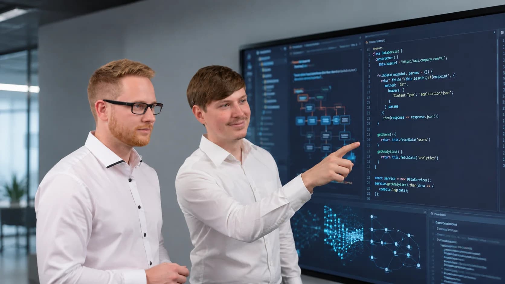 Präsentation und Web-Schulung durch Zalman IT Solutions