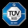 TÜV Süd ISO 9001