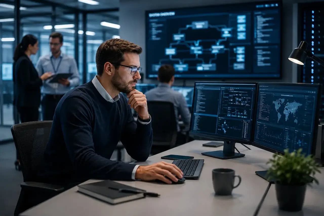 Strategische IT-Beratung und Managed Services von Zalman IT Solutions Reinheim