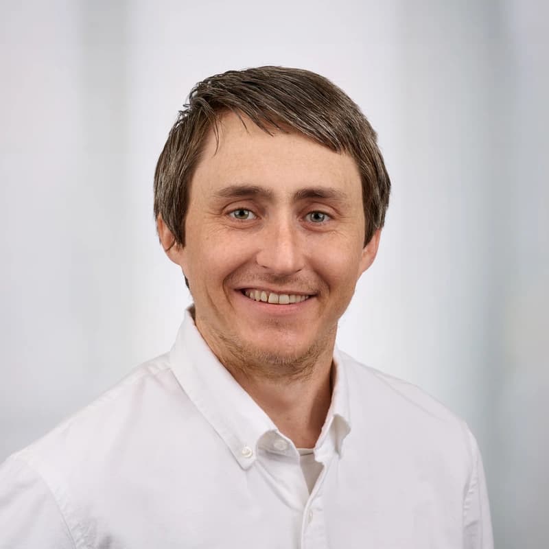 Chris Jeffries verstärkt das Team