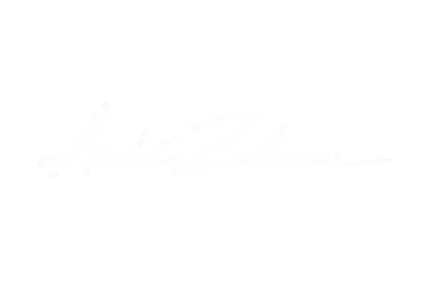 Signatur André Zalman