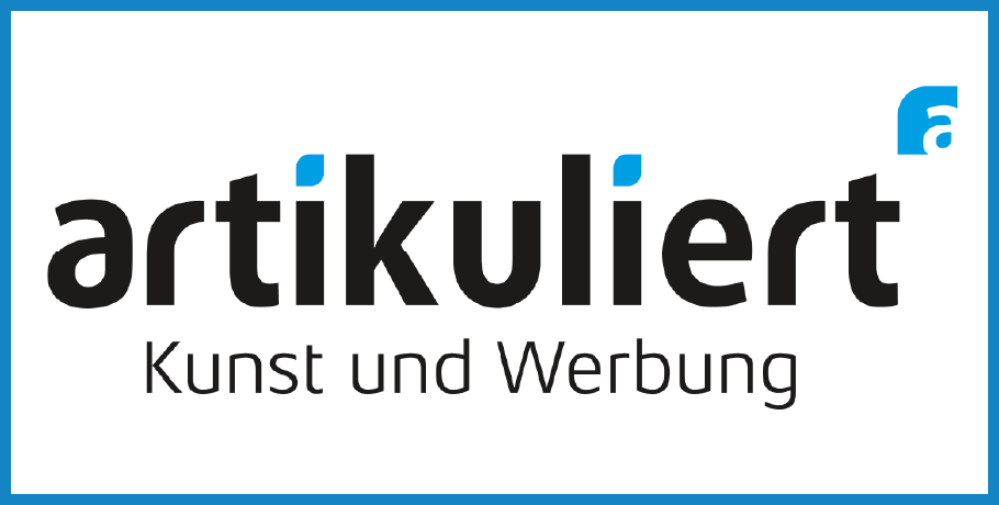 artikuliert – Kunst & Werbung