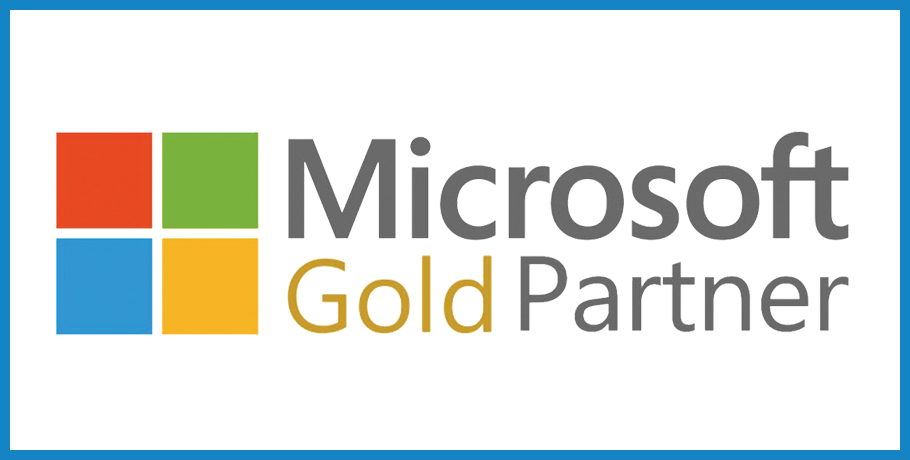 Microsoft Gold Partner