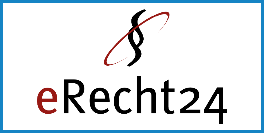 Zalman IT Solutions Partner eRecht24.de