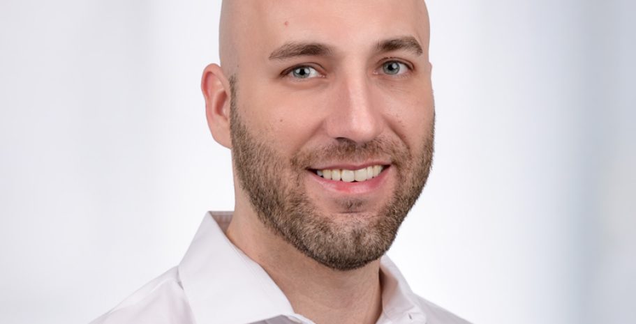 Zalman IT Solutions Mitarbeiter Einkauf Julian Straub